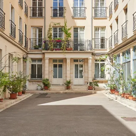 Appartamento A Small In Le Marais - Vi