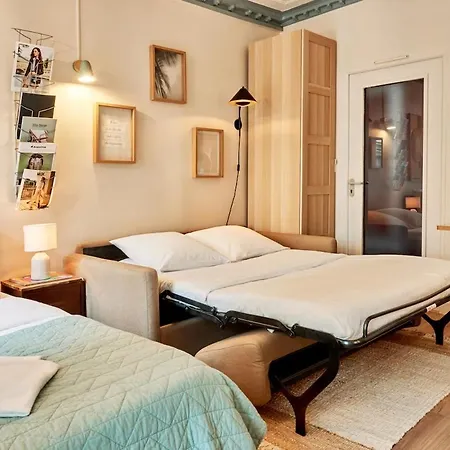 Appartamento A Small In Le Marais - Vi