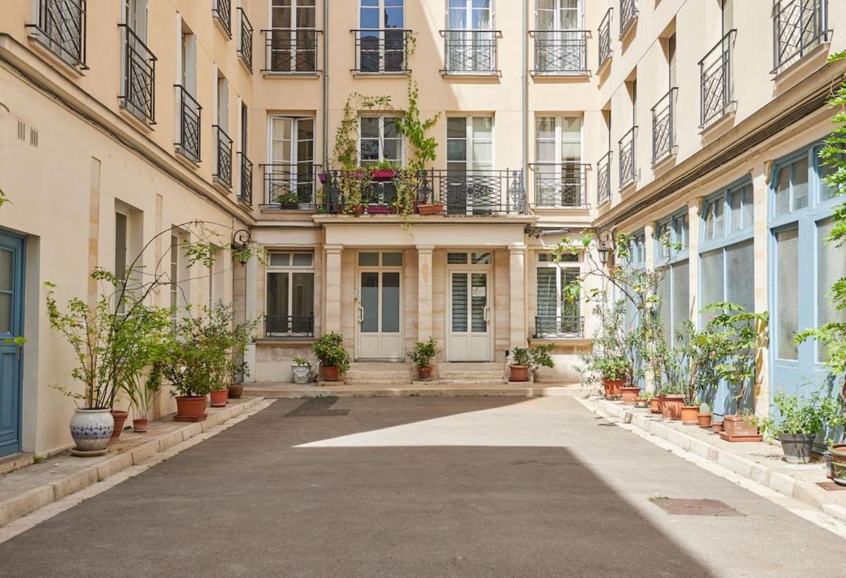 Appartamento A Small In Le Marais - Vi